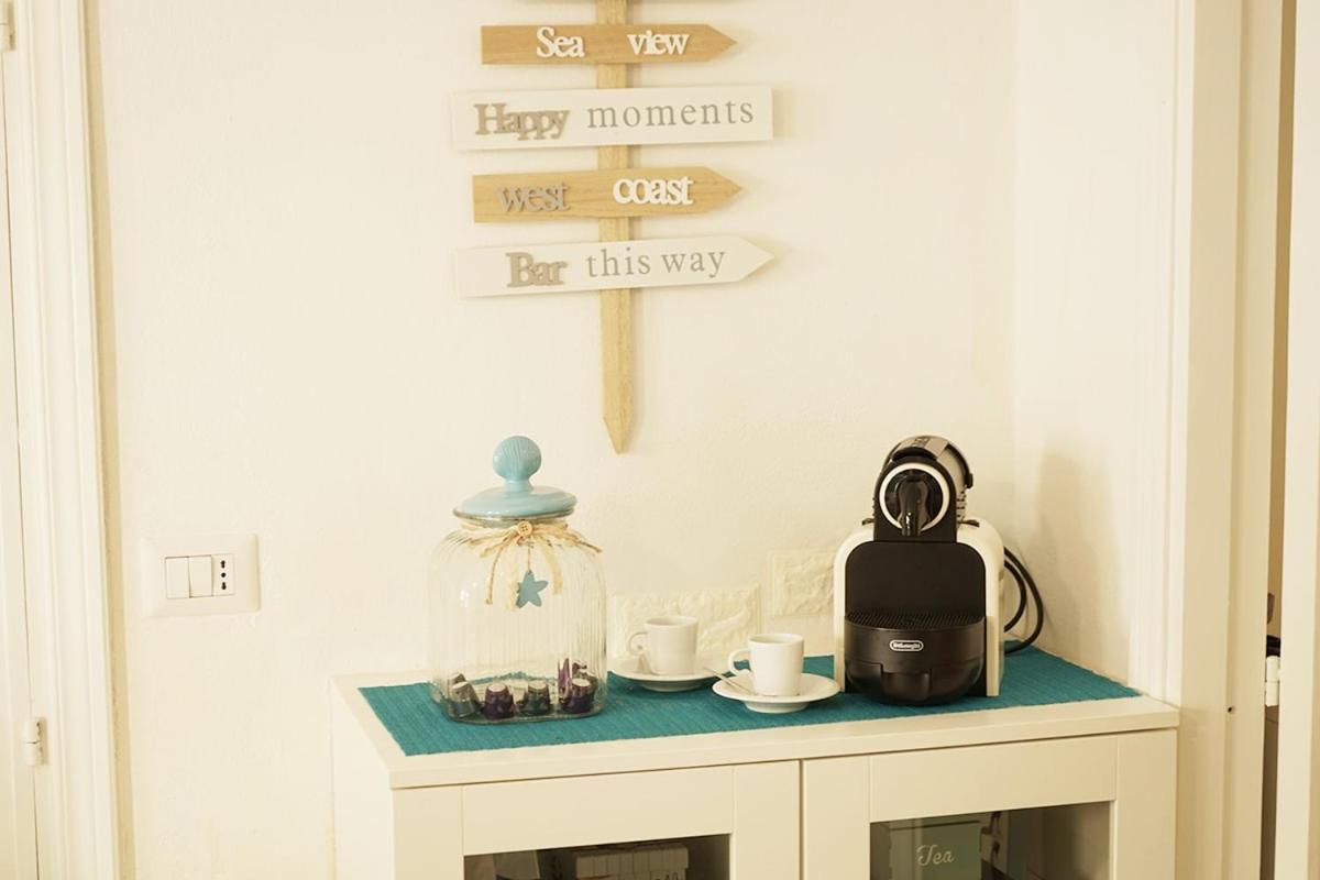 Appartement Ai Bastioni Di - 1 Bedroom A Few Meters From The Town Center Alghero