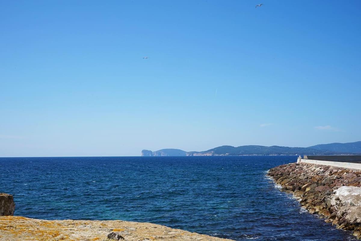 Ai Bastioni Di - 1 Bedroom A Few Meters From The Town Center Appartement Alghero